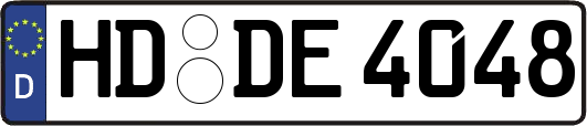 HD-DE4048