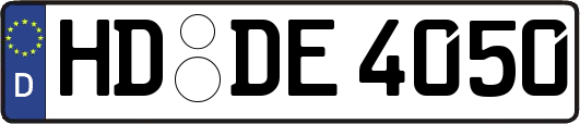 HD-DE4050