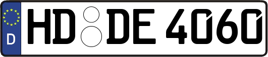 HD-DE4060