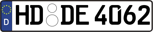 HD-DE4062