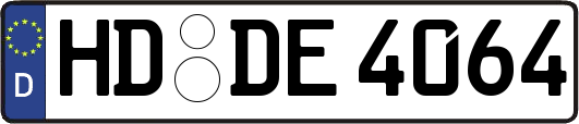HD-DE4064