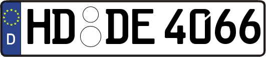 HD-DE4066
