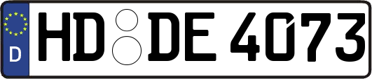 HD-DE4073