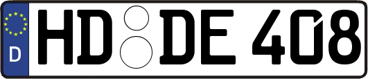 HD-DE408