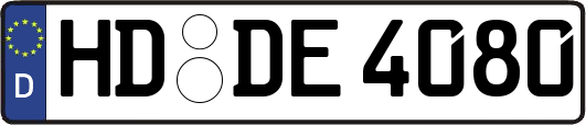 HD-DE4080