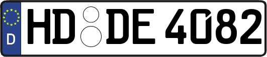 HD-DE4082