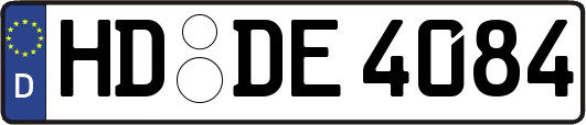 HD-DE4084