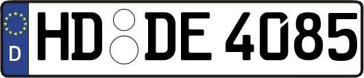 HD-DE4085