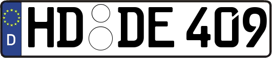 HD-DE409