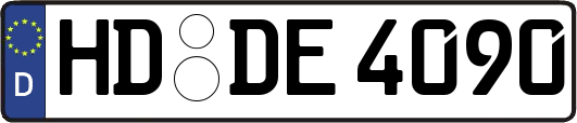 HD-DE4090