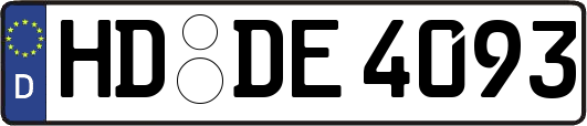 HD-DE4093