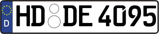 HD-DE4095