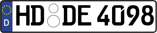 HD-DE4098