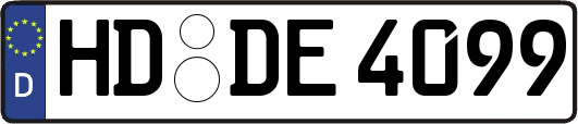 HD-DE4099
