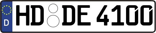 HD-DE4100