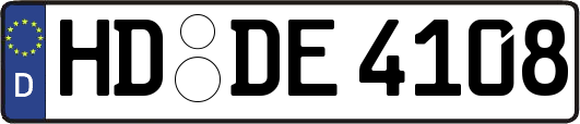 HD-DE4108