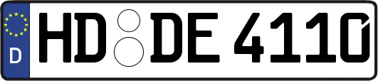 HD-DE4110