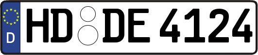 HD-DE4124