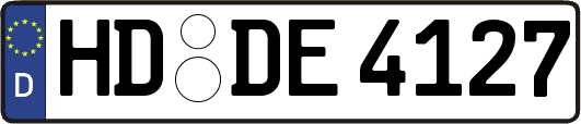 HD-DE4127