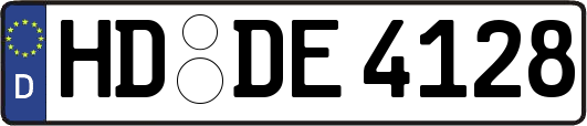 HD-DE4128