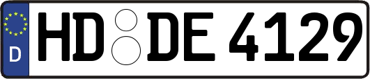HD-DE4129
