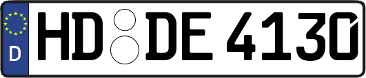 HD-DE4130