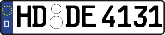 HD-DE4131