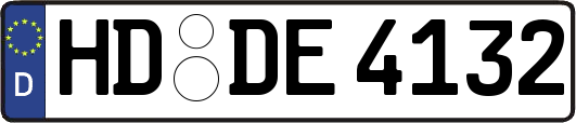 HD-DE4132
