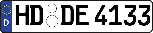 HD-DE4133