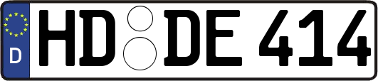 HD-DE414