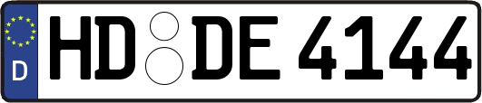HD-DE4144