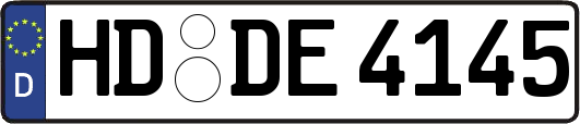 HD-DE4145