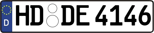HD-DE4146