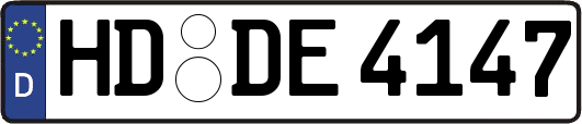 HD-DE4147