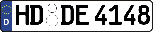 HD-DE4148