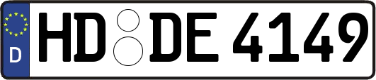 HD-DE4149