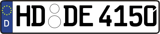 HD-DE4150