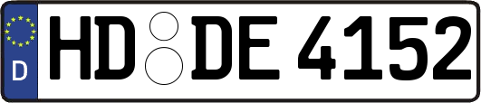 HD-DE4152