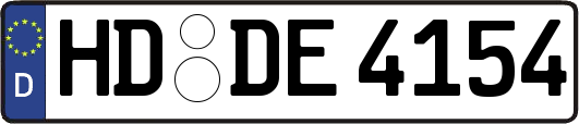 HD-DE4154