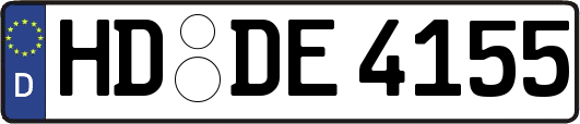 HD-DE4155