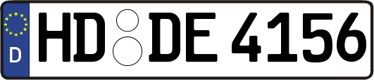 HD-DE4156