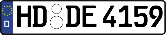 HD-DE4159