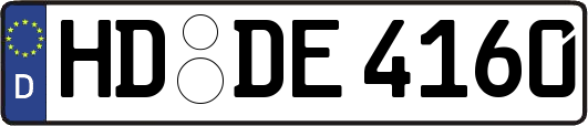 HD-DE4160