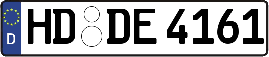 HD-DE4161