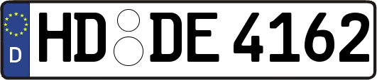 HD-DE4162