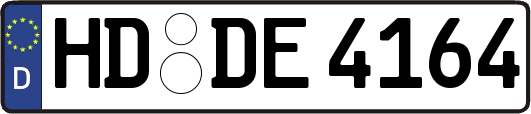 HD-DE4164