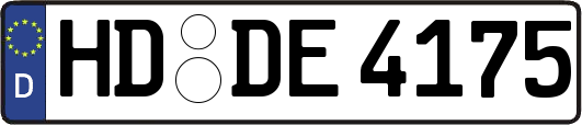 HD-DE4175