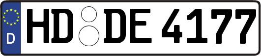 HD-DE4177