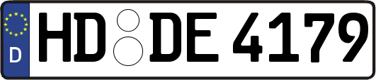 HD-DE4179