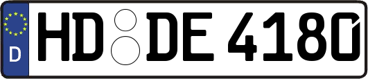 HD-DE4180